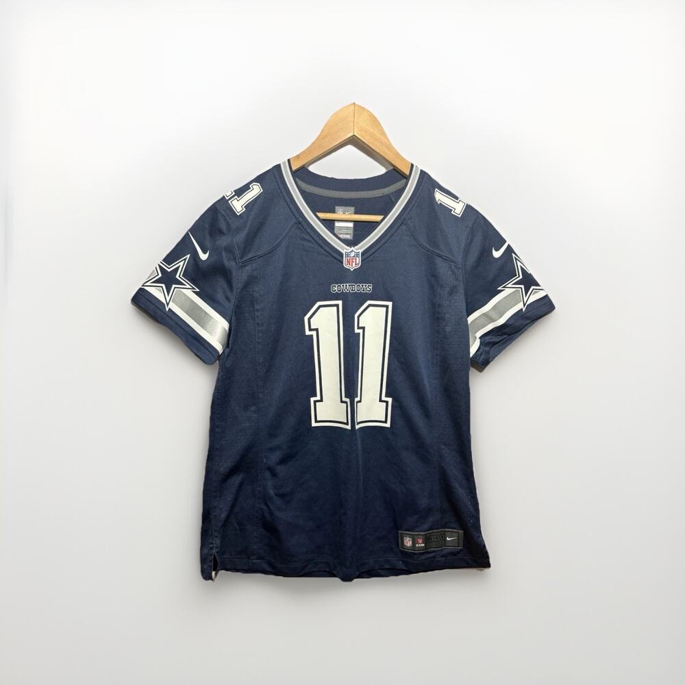 Nike NFL Micah Parsons #11 Dallas Cowboys On Field Jersey Men’s Large Navy